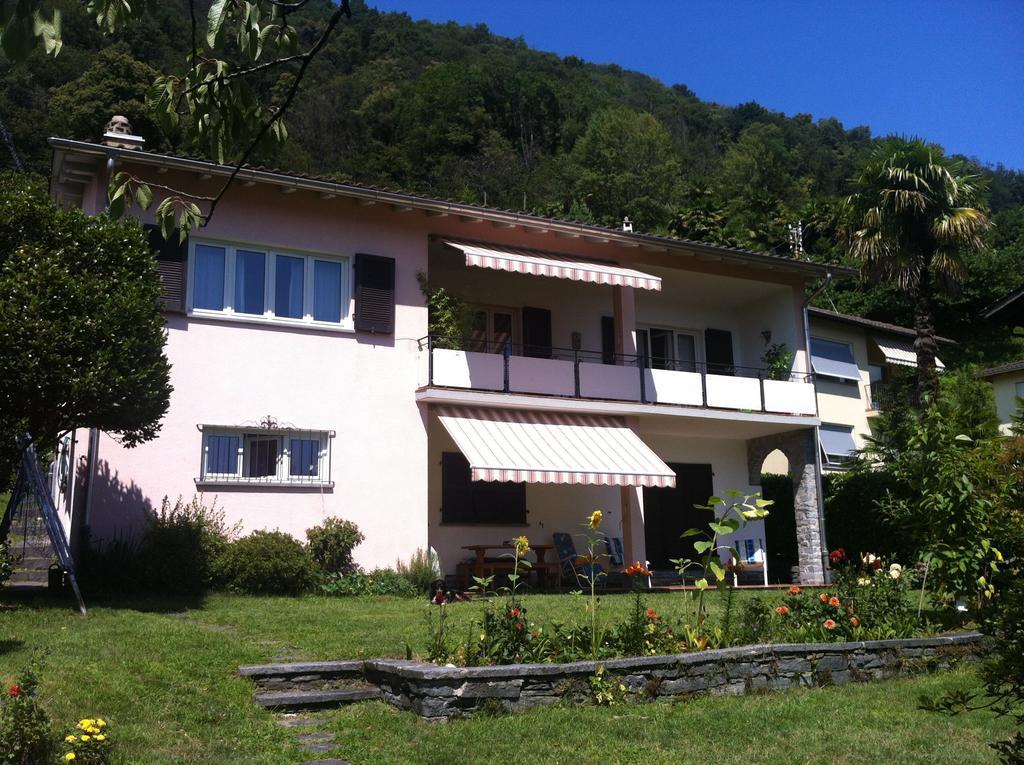 Appartamento Casa Alice Locarno Camera foto