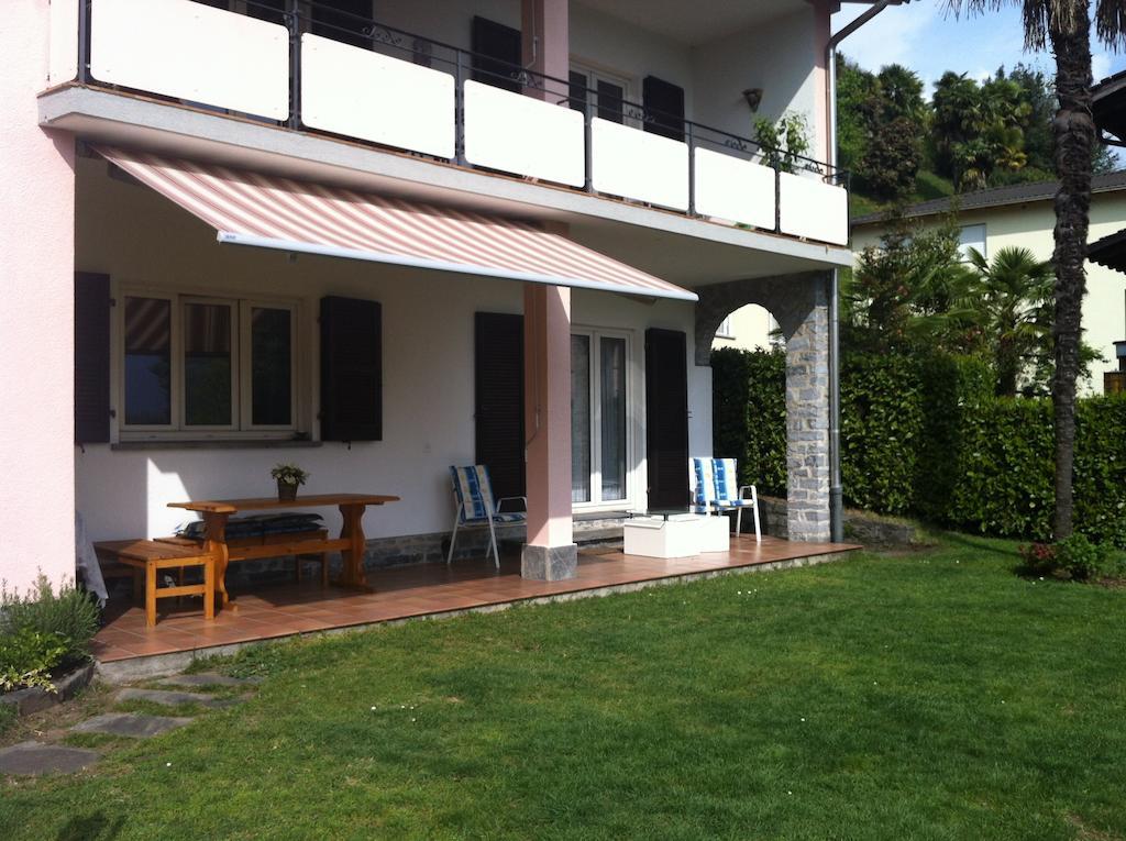Appartamento Casa Alice Locarno Camera foto
