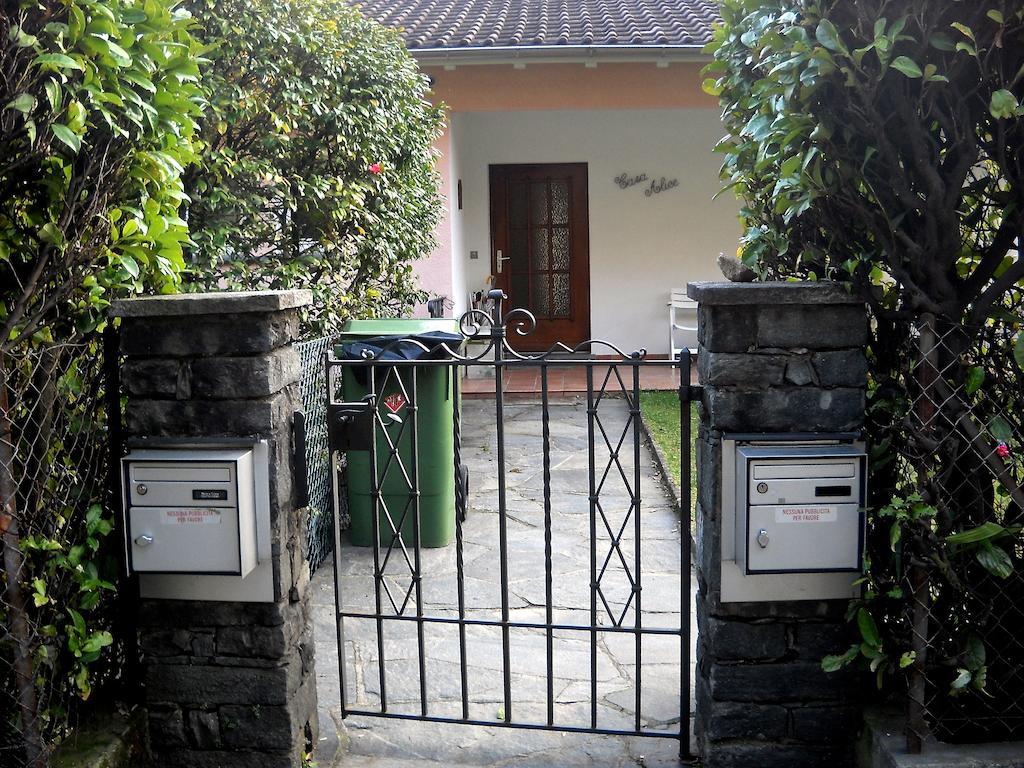 Appartamento Casa Alice Locarno Camera foto