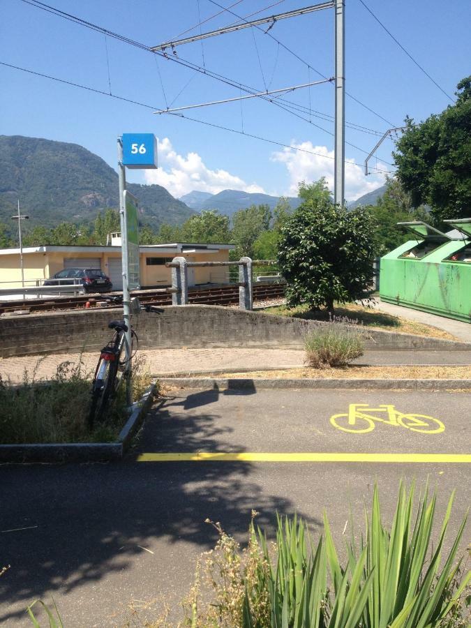 Appartamento Casa Alice Locarno Esterno foto